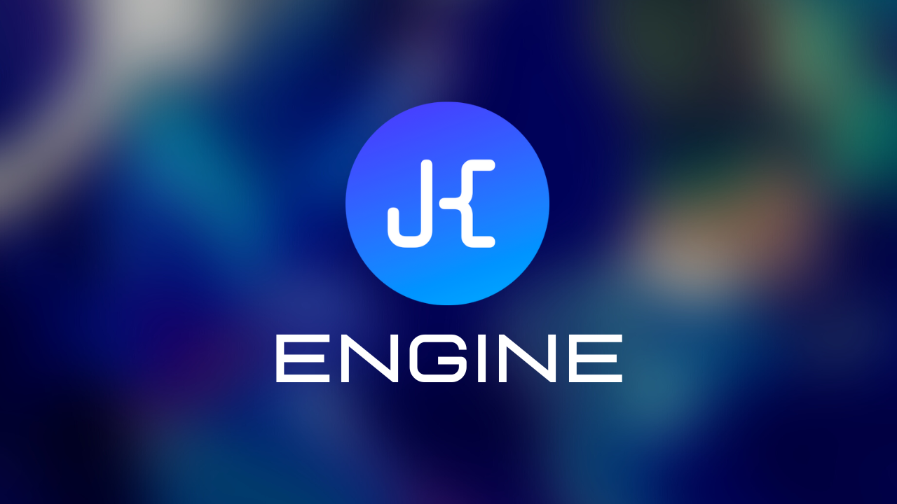 JorCademy Engine banner