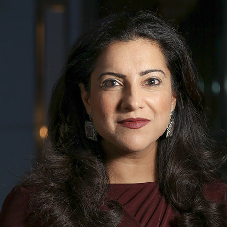 Reshma Saujani | Gebrek aan diversiteit in de ICT: Tijd voor Actie